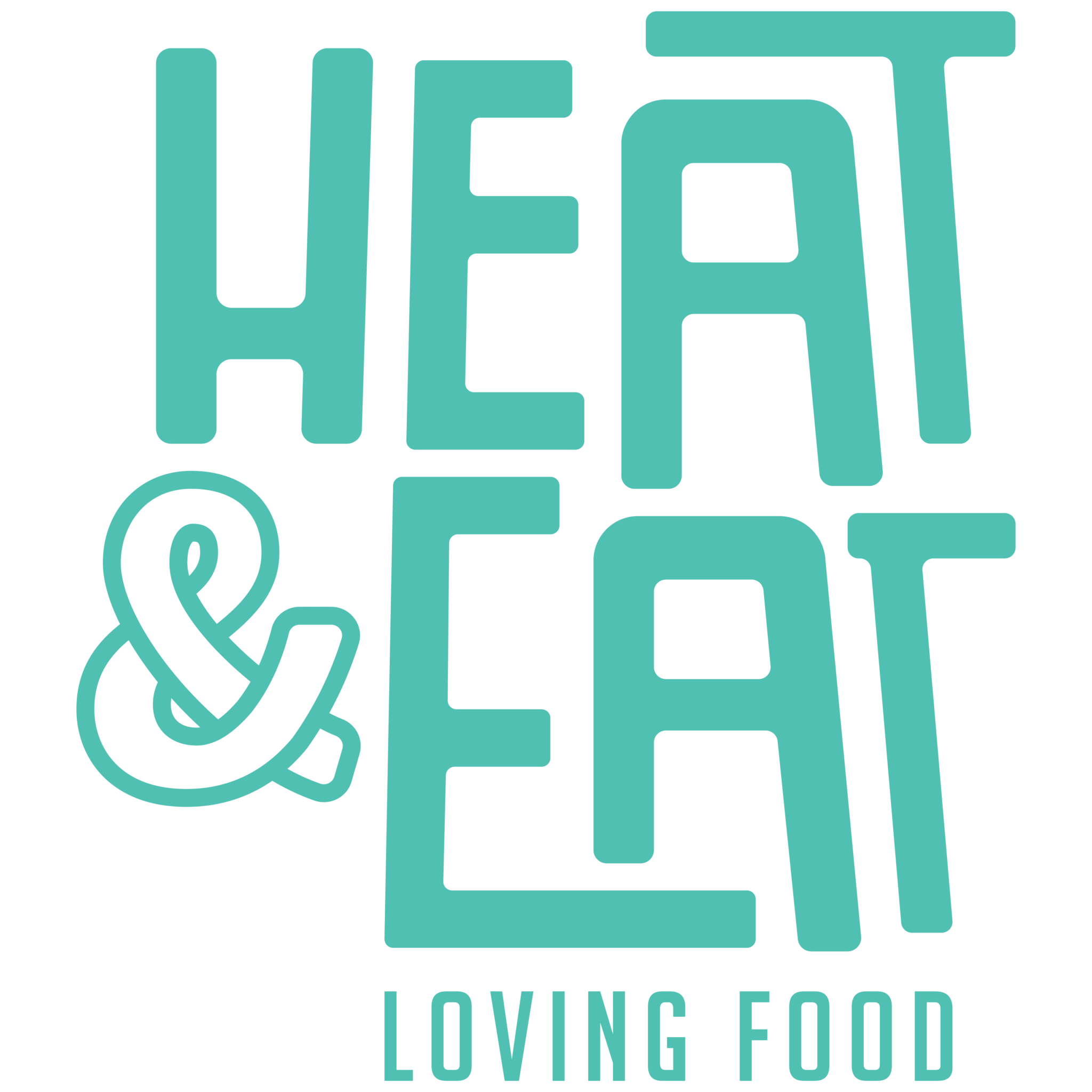 Homepage - HEAT & EAT